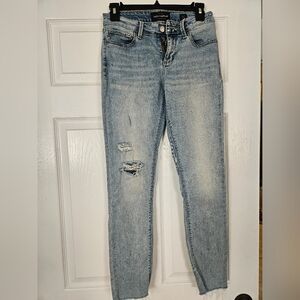 Lucky Brand Lolita skinny jeans